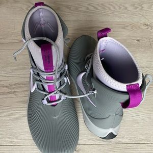 Nike Binzie Boot Smoke grey violet Frost BQ5380-003